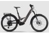 Haibike Adventr 10 Low Damski Rower Elektryczny z Pełną Amortyzacją Full Suspension Z silnikiem i niską ramą